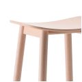 Барный табурет Buena 2443 Natural (2443.601SS FNT001)2